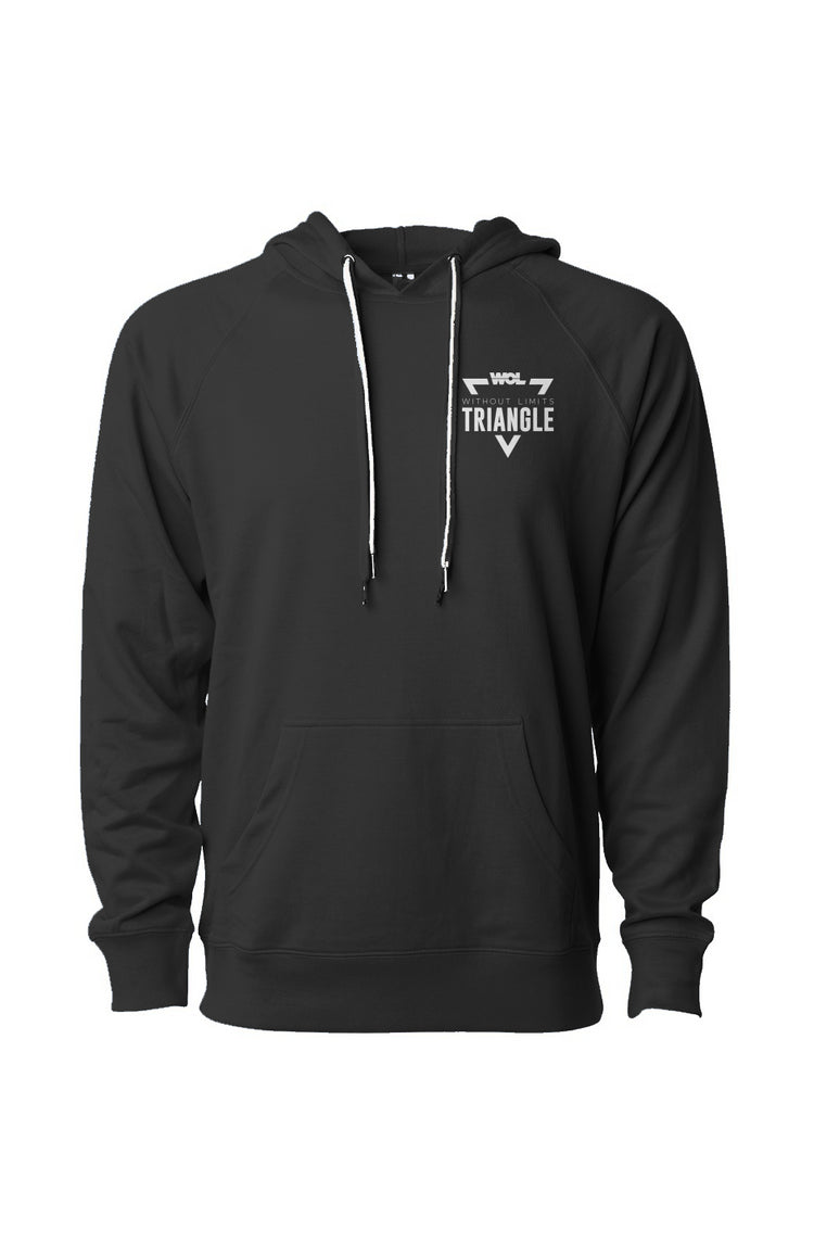 Icon Loopback Terry Crewneck | Hooded Sweatshirt