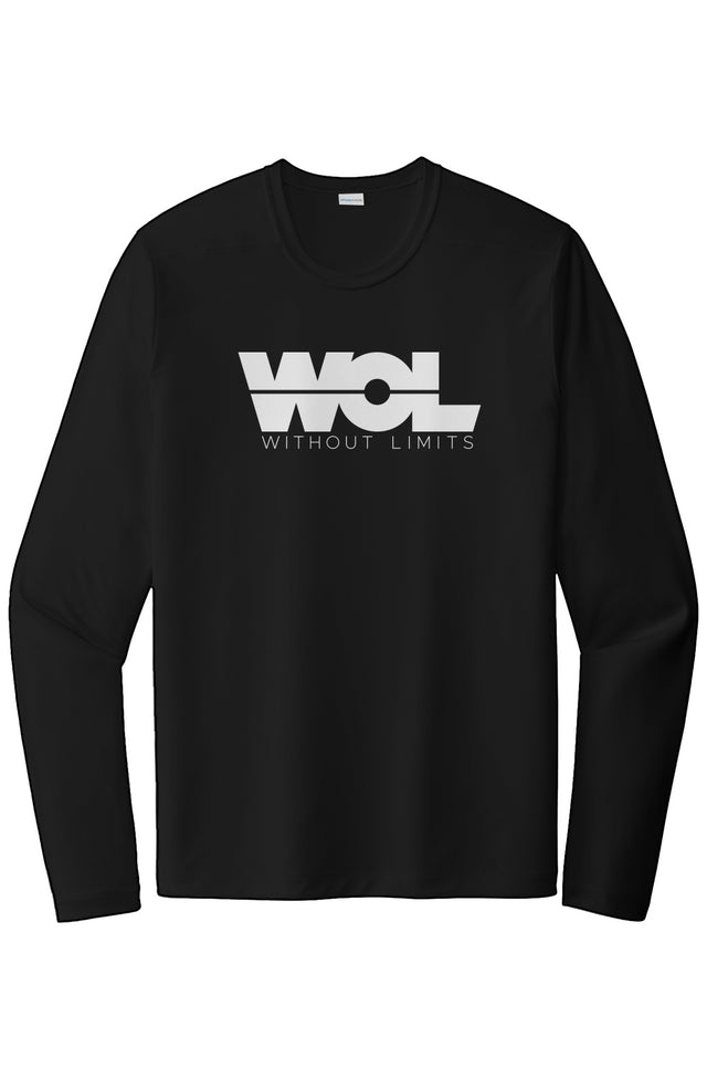 Posi UV Pro L/S Tee w/ UPF 50+