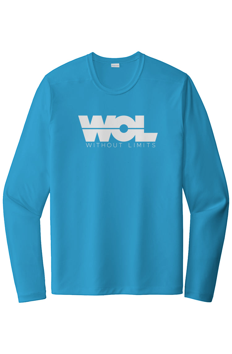 Posi UV Pro L/S Tee w/ UPF 50+