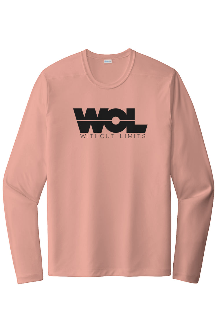 Posi UV Pro L/S Tee w/ UPF 50+