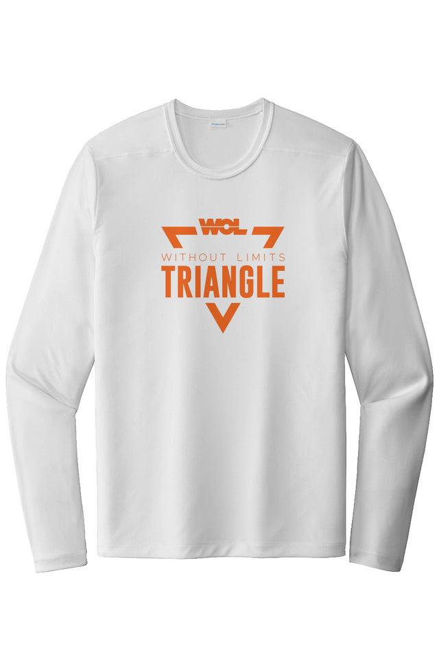 Posi UV Pro L/S Tee w/ UPF 50+