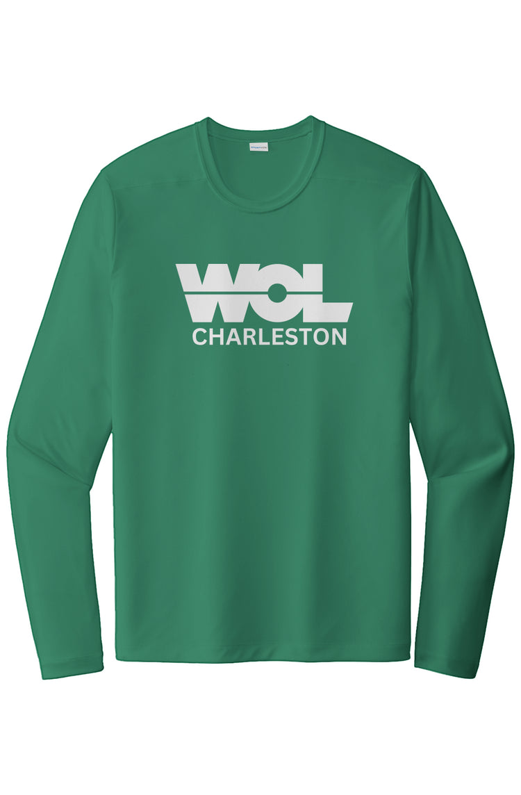 Posi UV Pro L/S Tee w/ UPF 50+