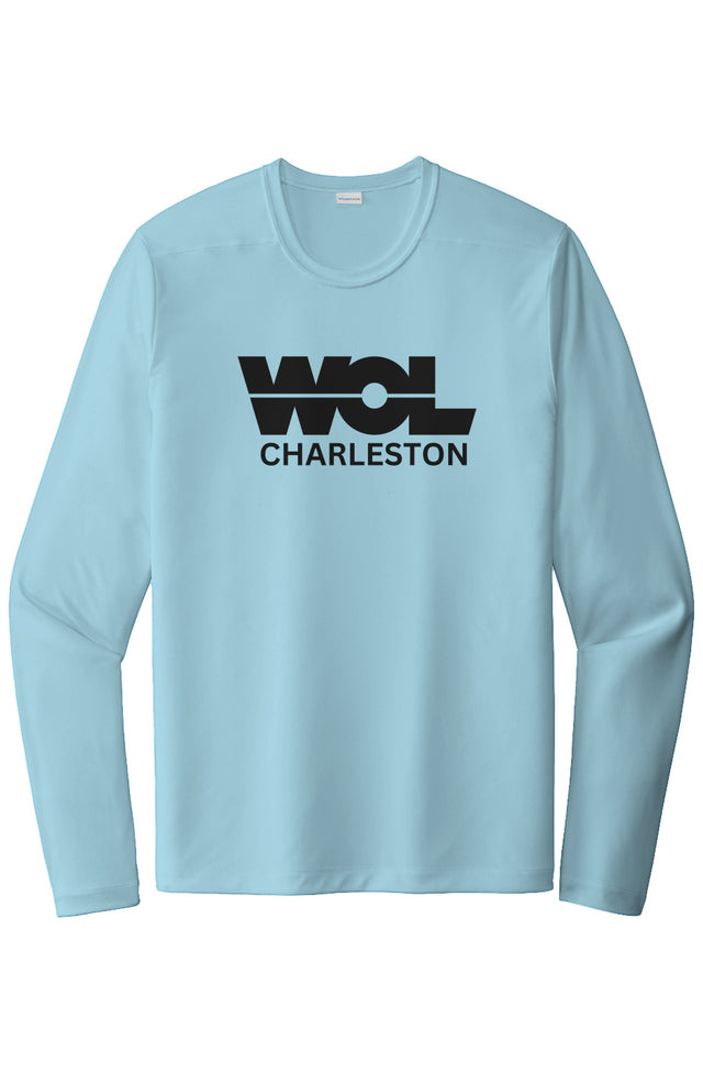 Posi UV Pro L/S Tee w/ UPF 50+