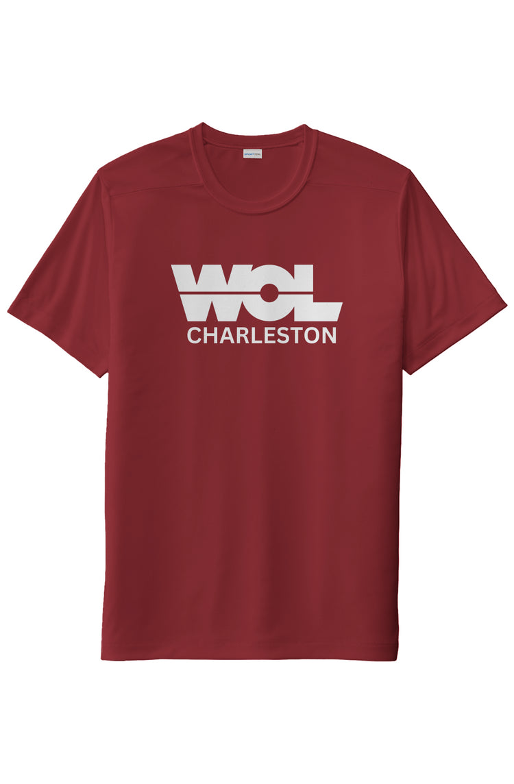 Posi UV Pro Tee w/ UPF 50+