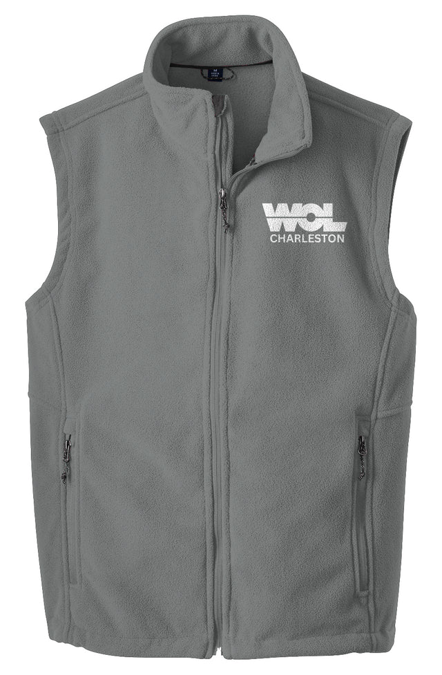 Men's Fleece Vest