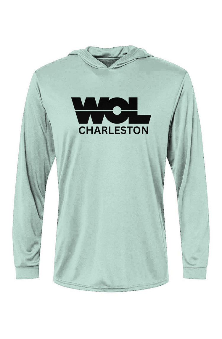 Bahama Hooded L/S Tee w/ UPF 50+