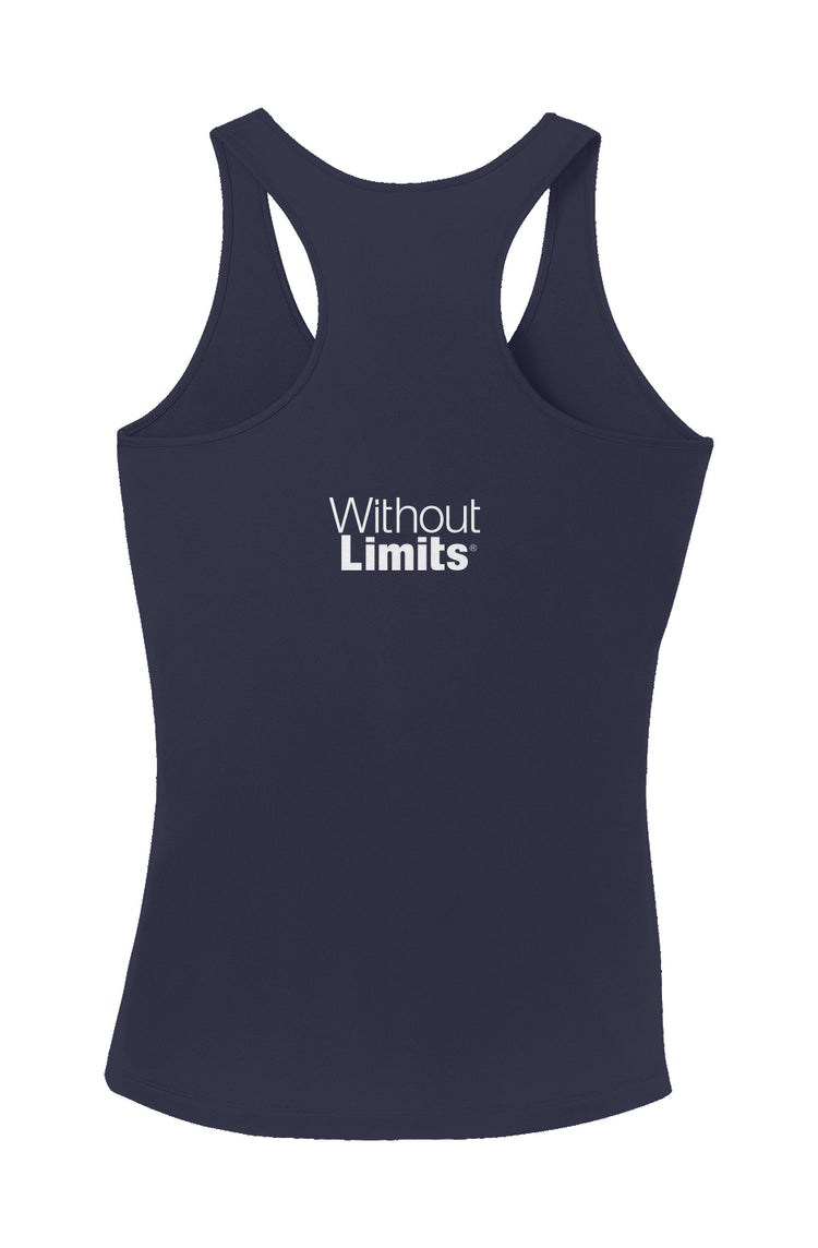 Ladies' Competitor Racerback Tank