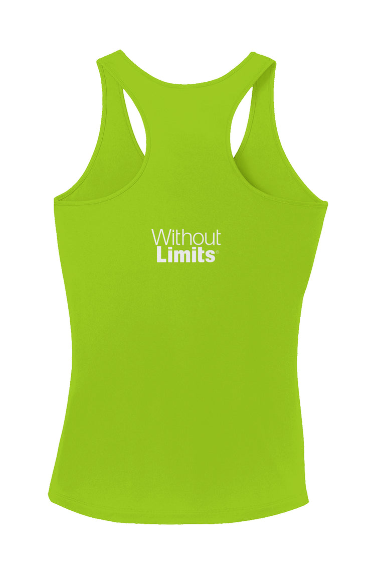 Ladies' Competitor Racerback Tank