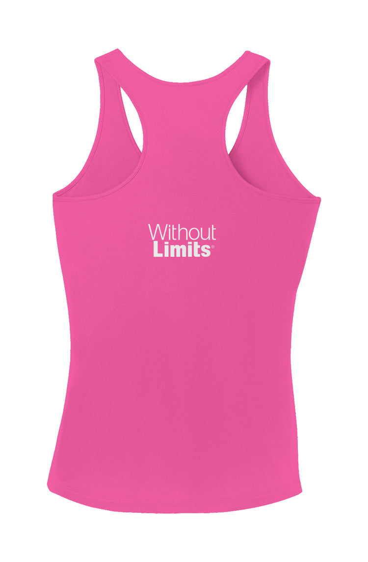 Ladies' Competitor Racerback Tank