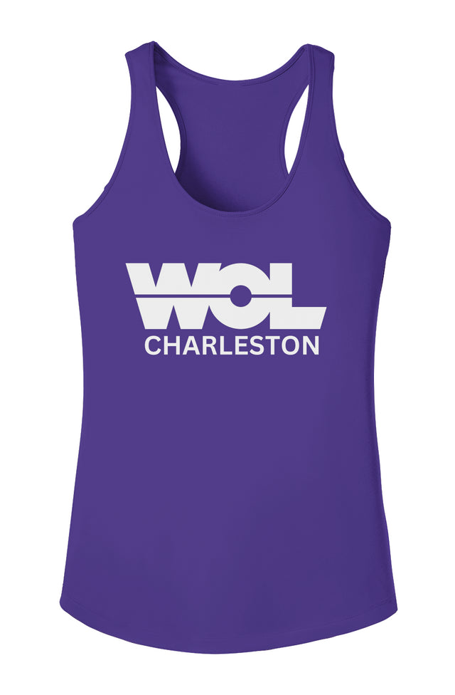 Ladies' Competitor Racerback Tank