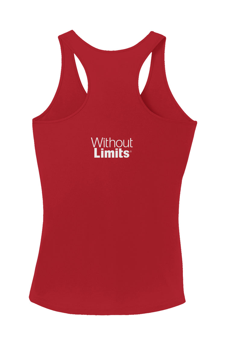 Ladies' Competitor Racerback Tank