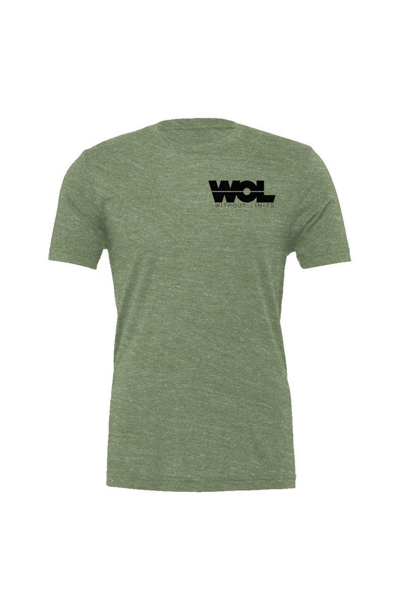WOL Staff Triblend Tee
