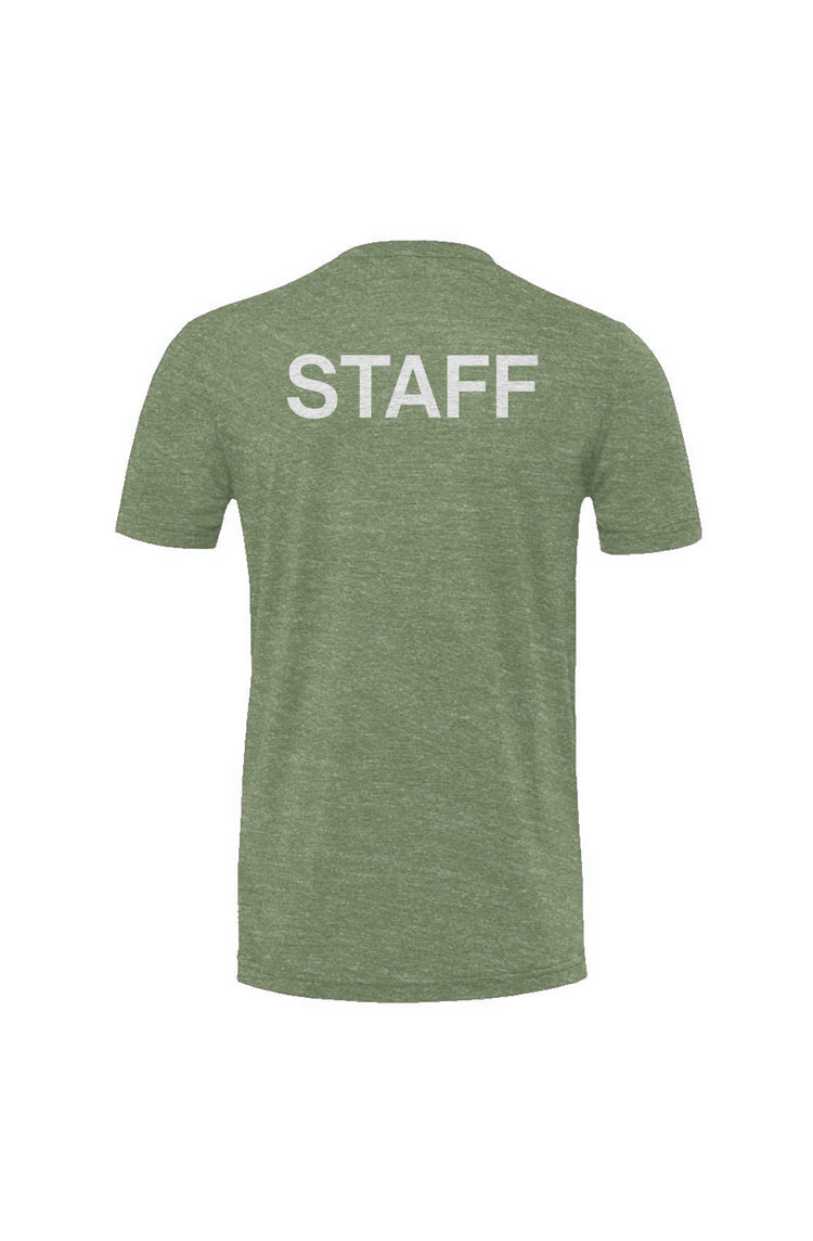 WOL Staff Triblend Tee