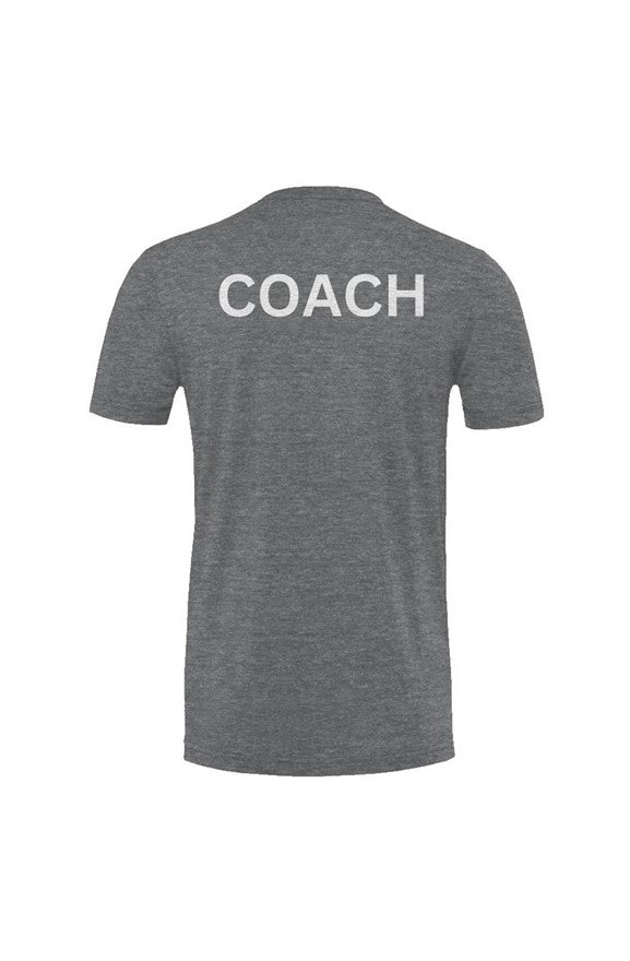 Coach Triblend Tee
