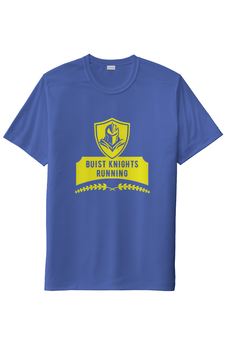 Buist Academy Run Club Performance Tee