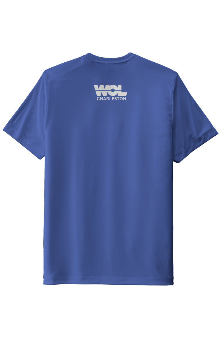 Buist Academy Run Club Performance Tee