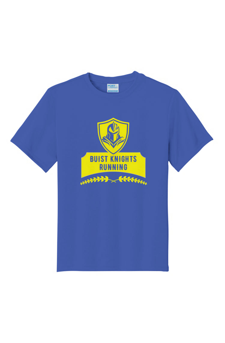Buist Academy Run Club Performance Tee
