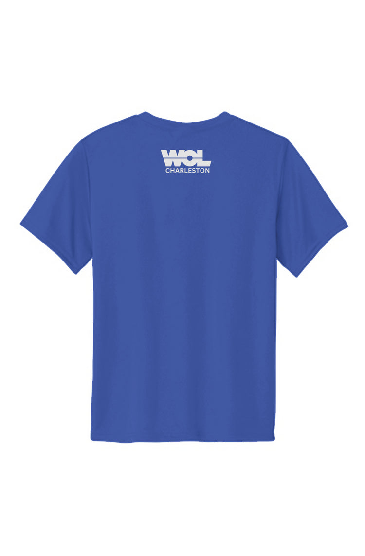 Buist Academy Run Club Performance Tee