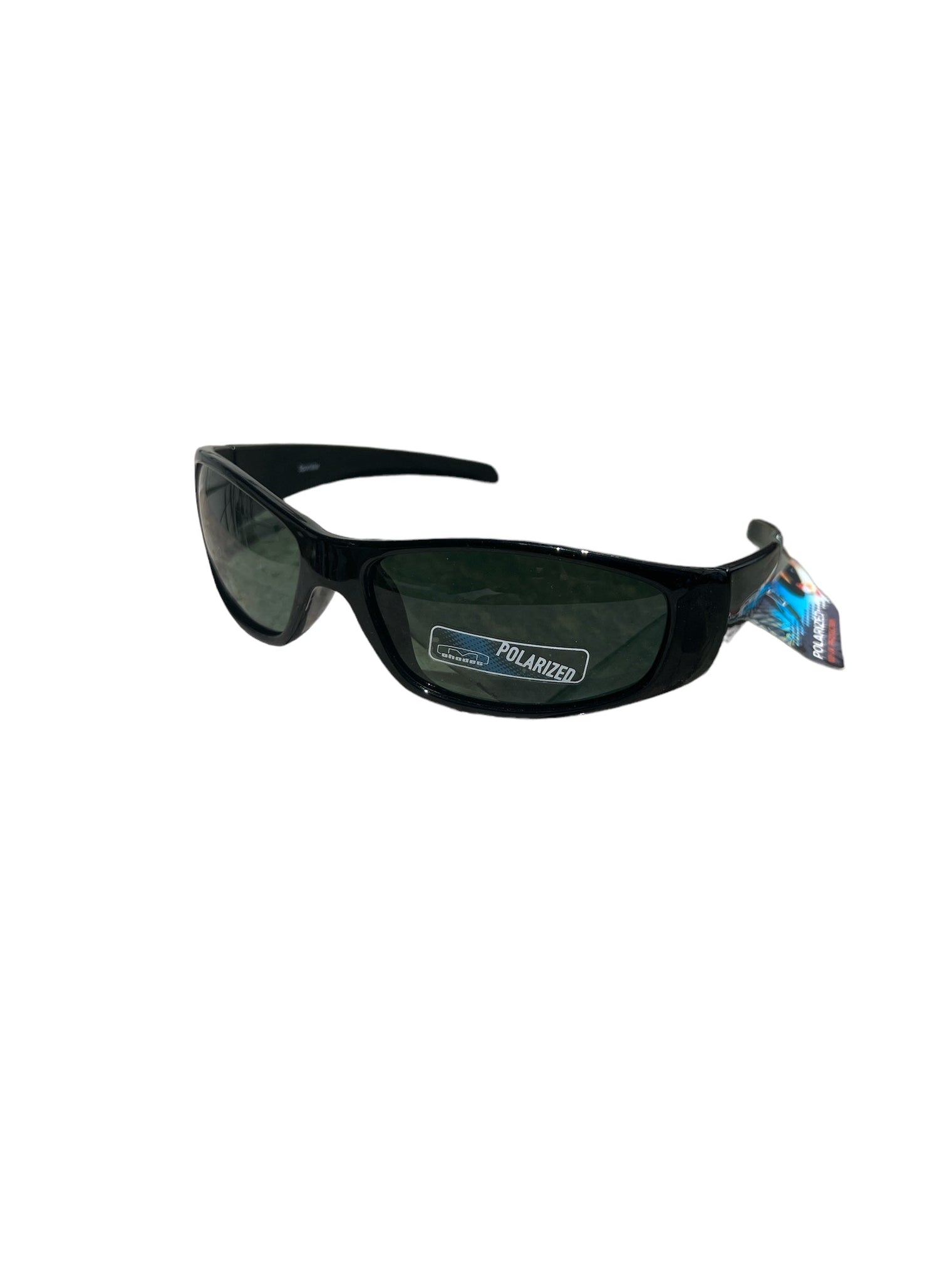 Mountain Shades Sportster POLARIZED Sunglasses (Black)