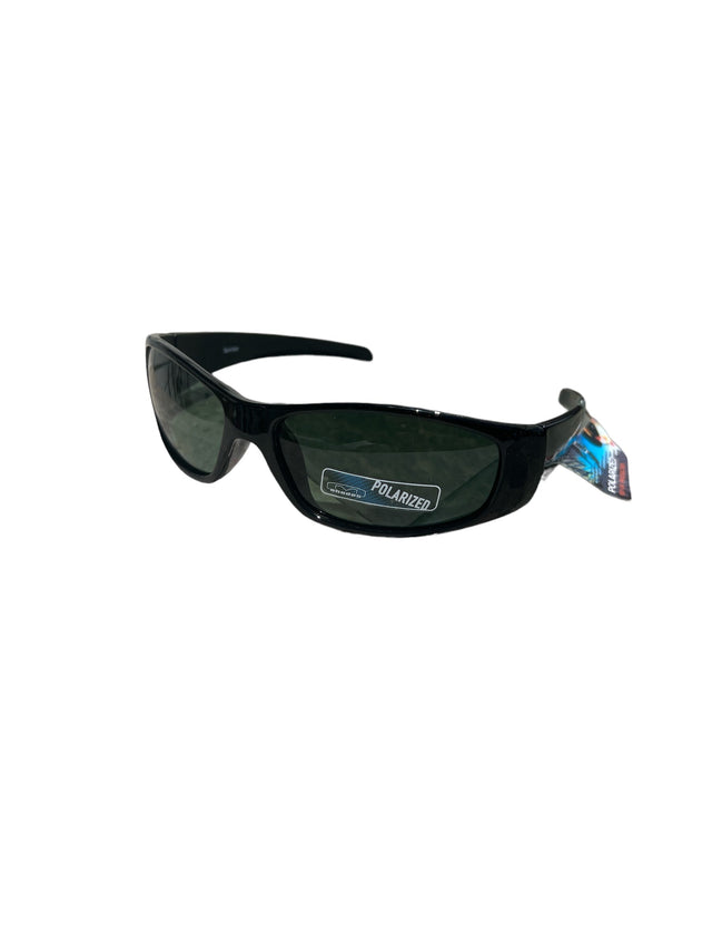 Mountain Shades Sportster POLARIZED Sunglasses (Black)