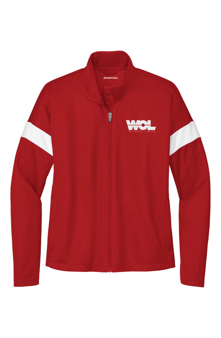 Ladies' Full Zip Travel Jacket