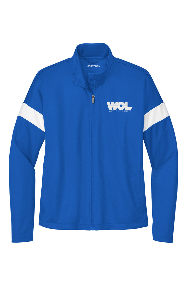 Ladies' Full Zip Travel Jacket