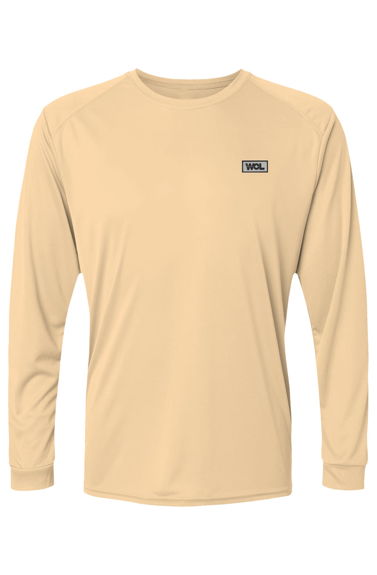 Islander Long Sleeve Performance Tee w/ SPF50+