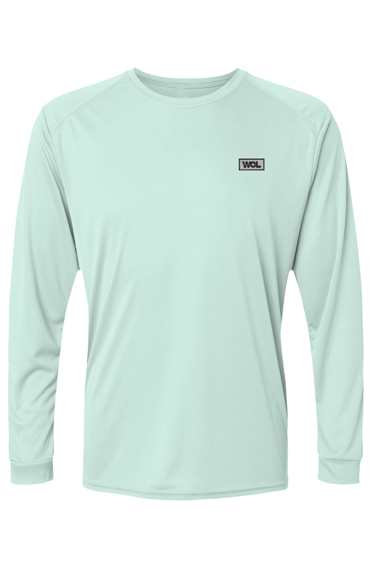 Islander Long Sleeve Performance Tee w/ SPF50+