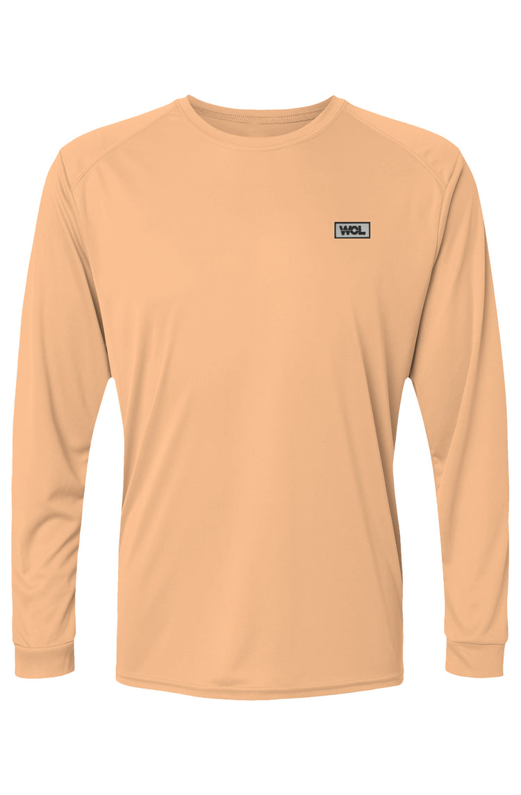 Islander Long Sleeve Performance Tee w/ SPF50+