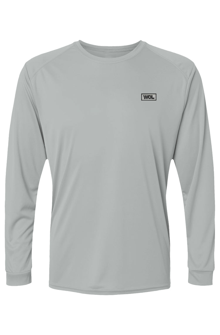 Islander Long Sleeve Performance Tee w/ SPF50+