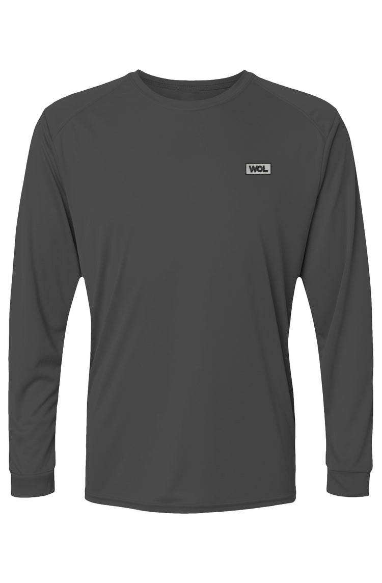 Islander Long Sleeve Performance Tee w/ SPF50+