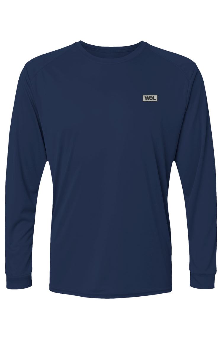 Islander Long Sleeve Performance Tee w/ SPF50+