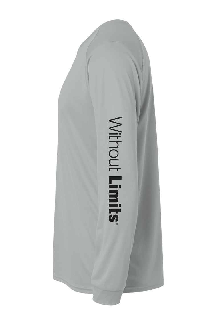 Islander Long Sleeve Performance Tee w/ SPF50+