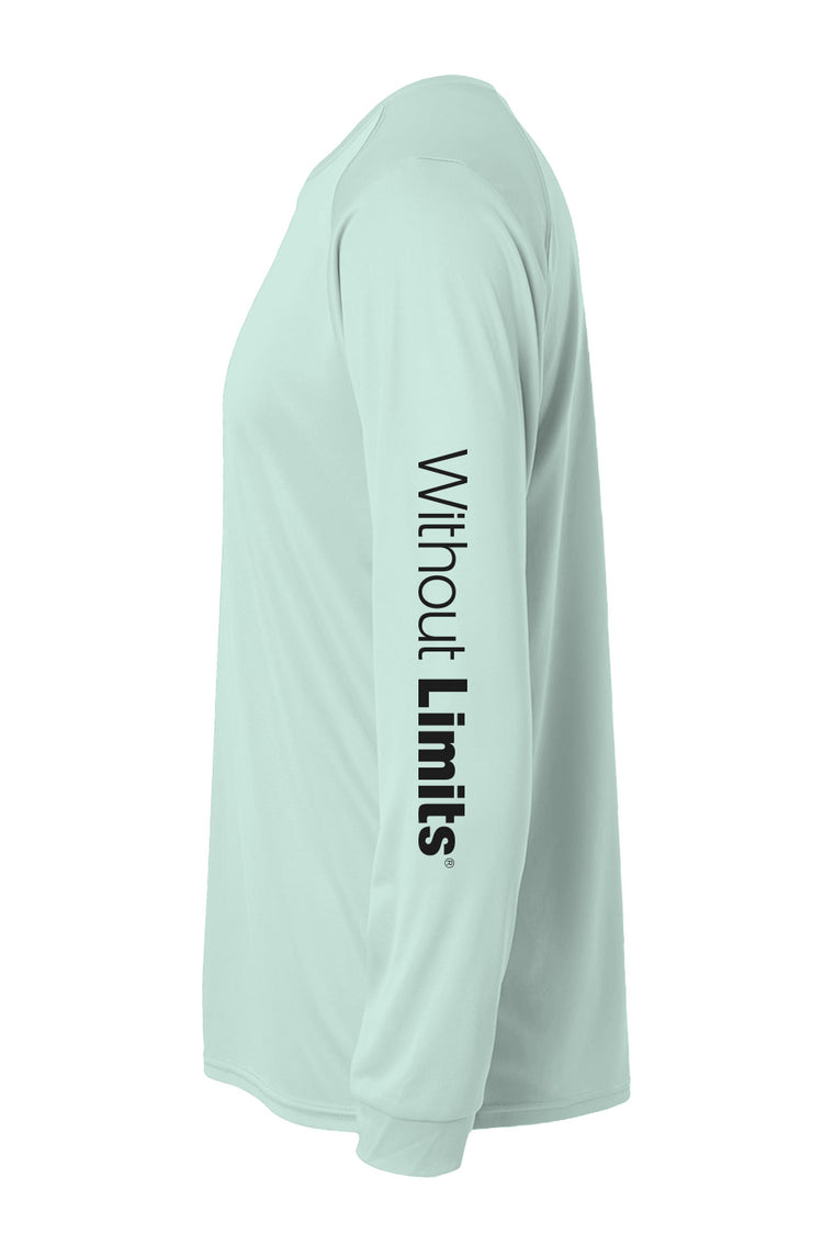 Islander Long Sleeve Performance Tee w/ SPF50+