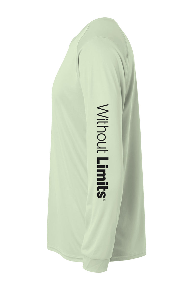 Islander Long Sleeve Performance Tee w/ SPF50+