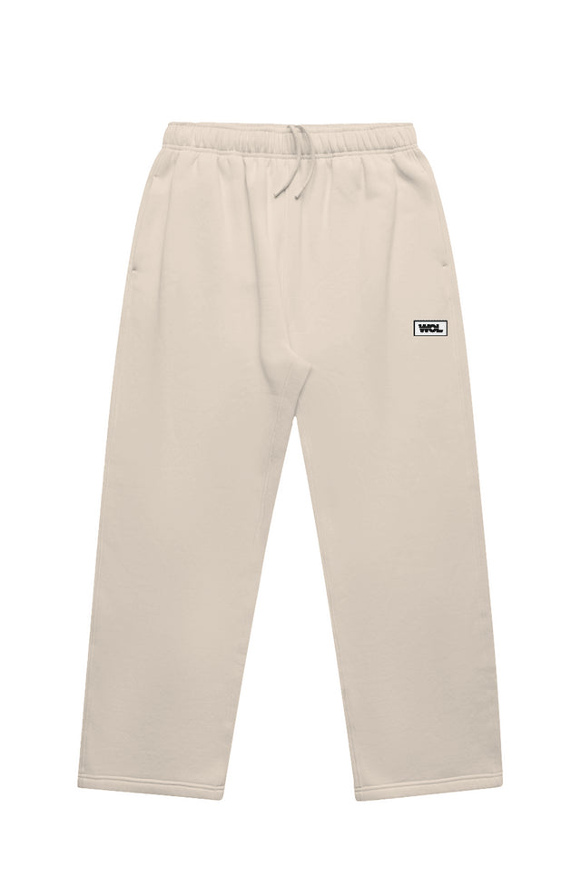 Relaxed Cuffless Joggers