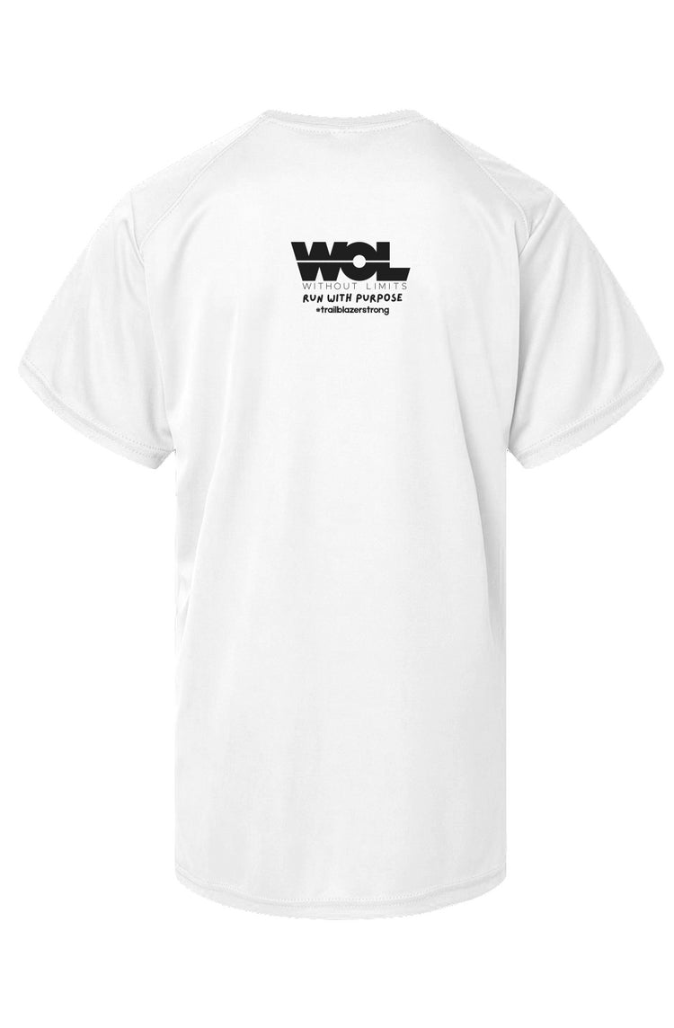 Run with Purpose Islander Performance Tee w/ SPF 50+