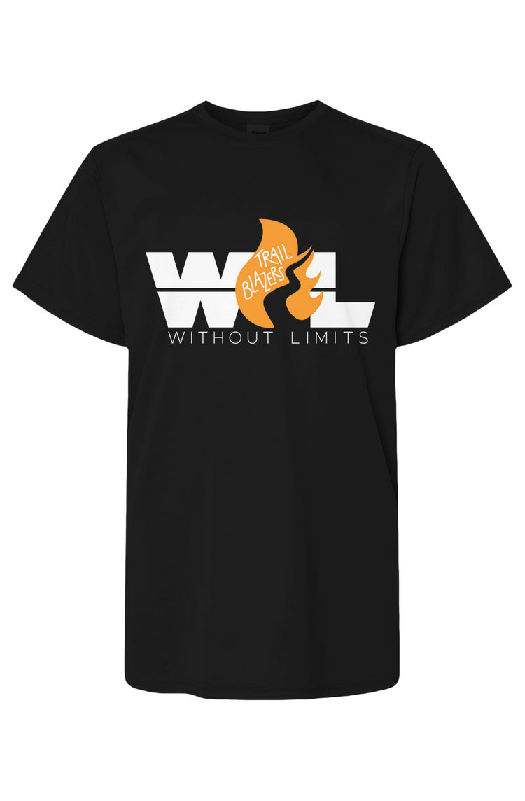 Run with Purpose Islander Performance Tee w/ SPF 50+