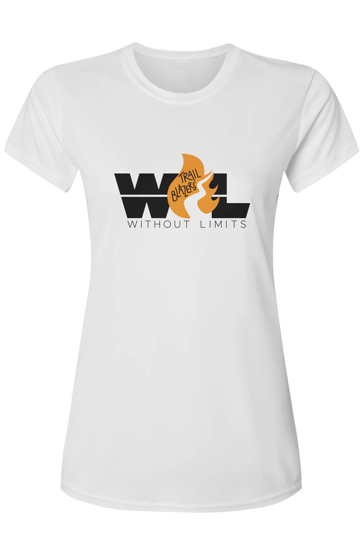 Run with Purpose Islander Performance Tee w/ SPF 50+