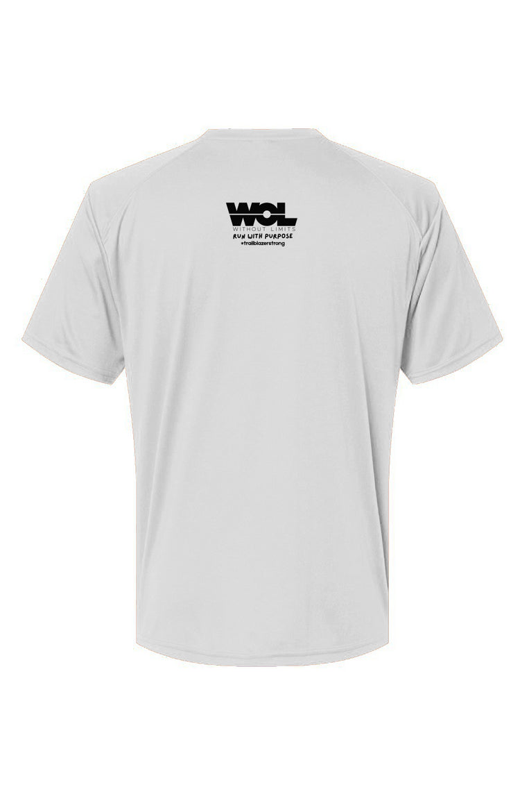 Run with Purpose Islander Performance Tee w/ SPF 50+