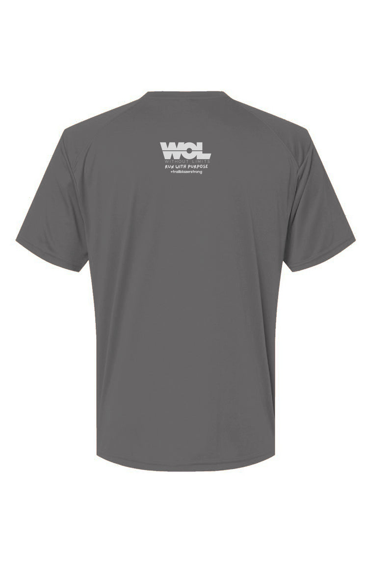 Run with Purpose Islander Performance Tee w/ SPF 50+