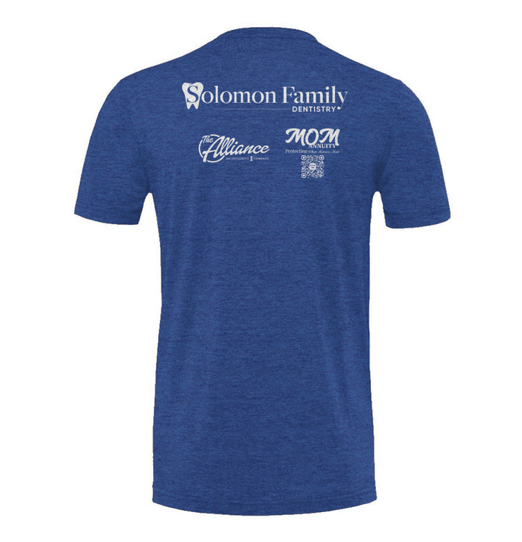 WOL Charleston Youth Triblend Tee