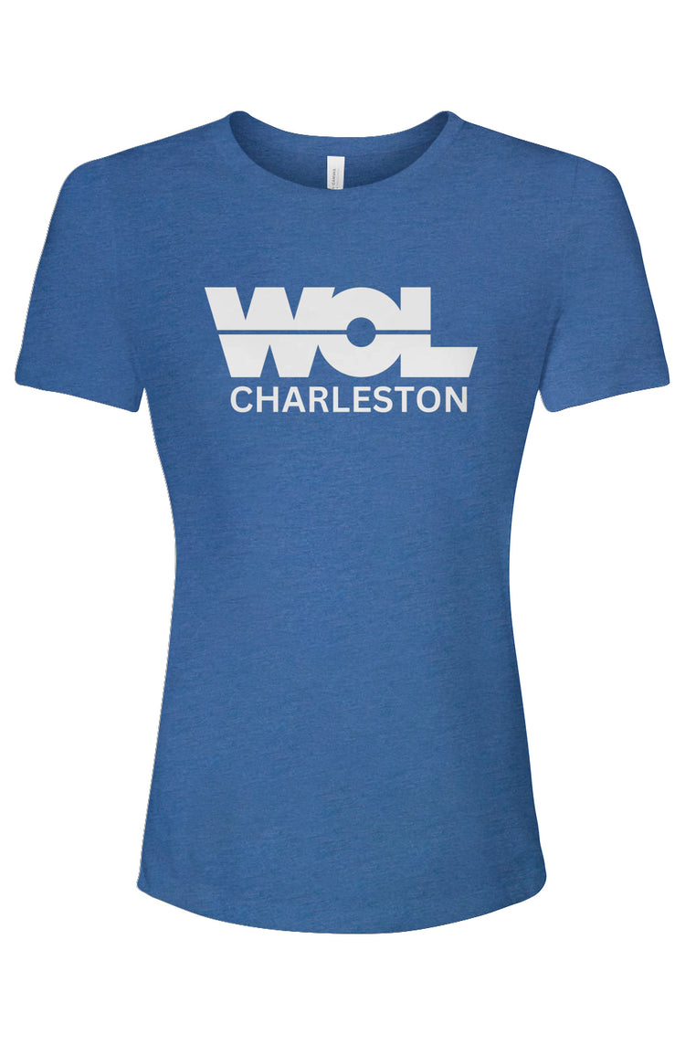 WOL Charleston Youth Triblend Tee