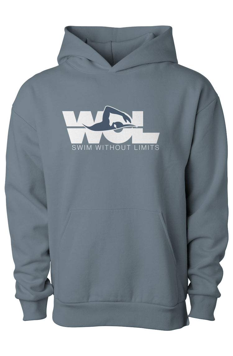 Swim Without Limits® Heavyweight Pullover Hoodie