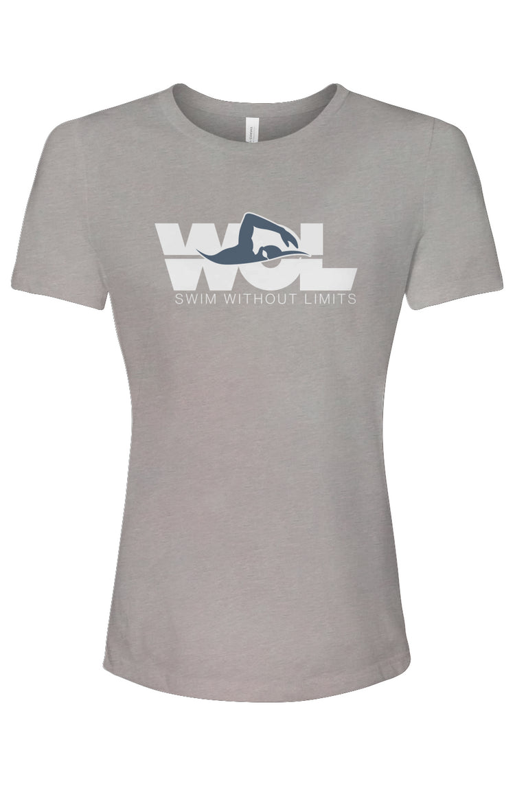 Swim Without Limits® Triblend Tee