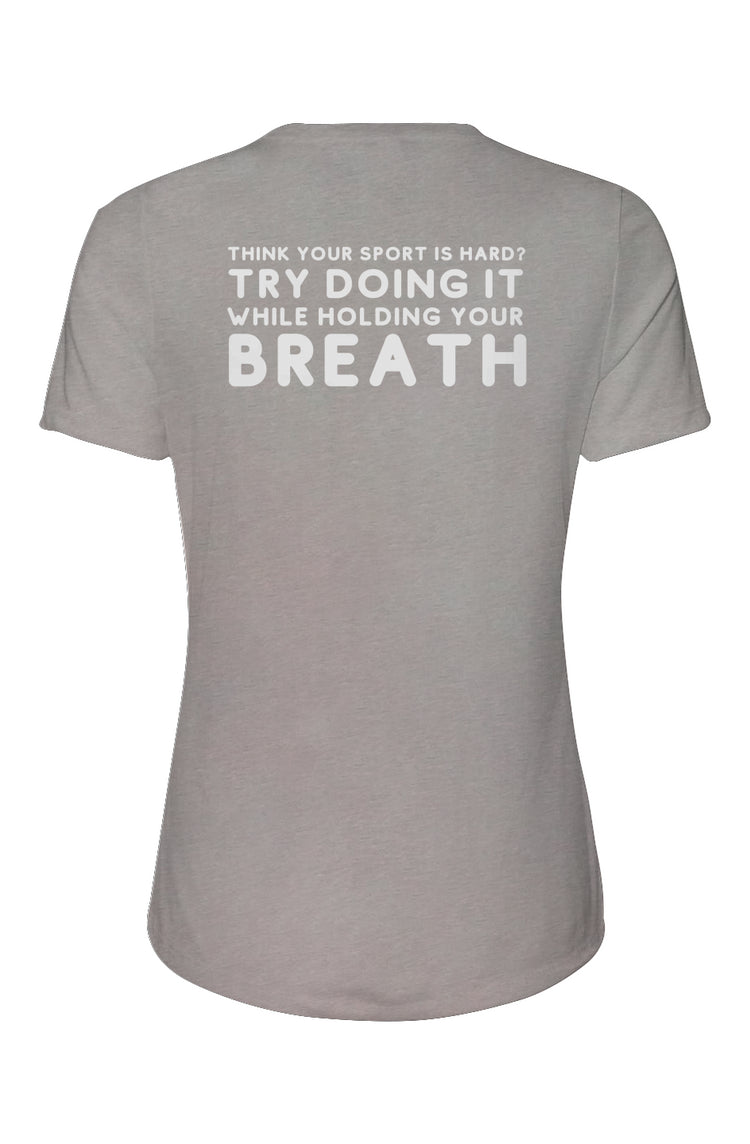 Swim Without Limits® Triblend Tee