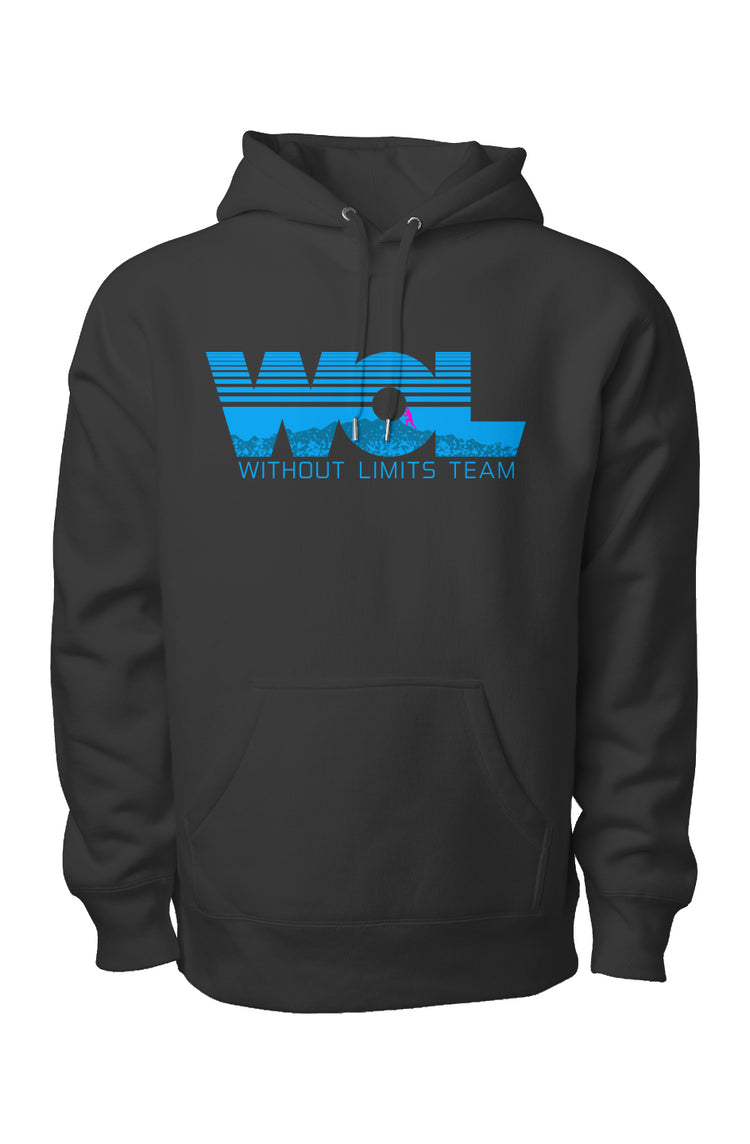 WOL Team Heavyweight Pullover Hood