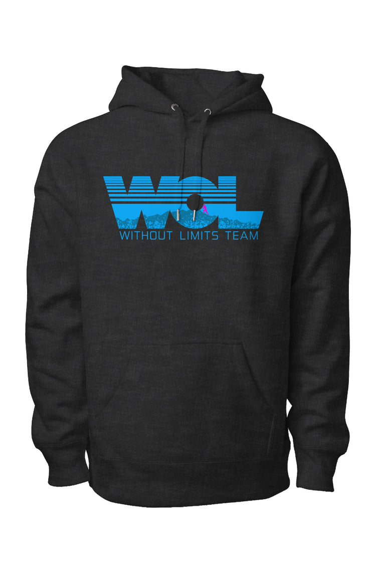 WOL Team Heavyweight Pullover Hood