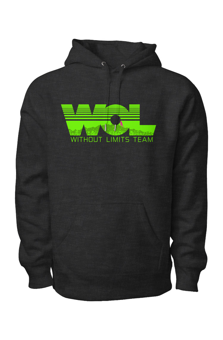 WOL Team Heavyweight Pullover Hood