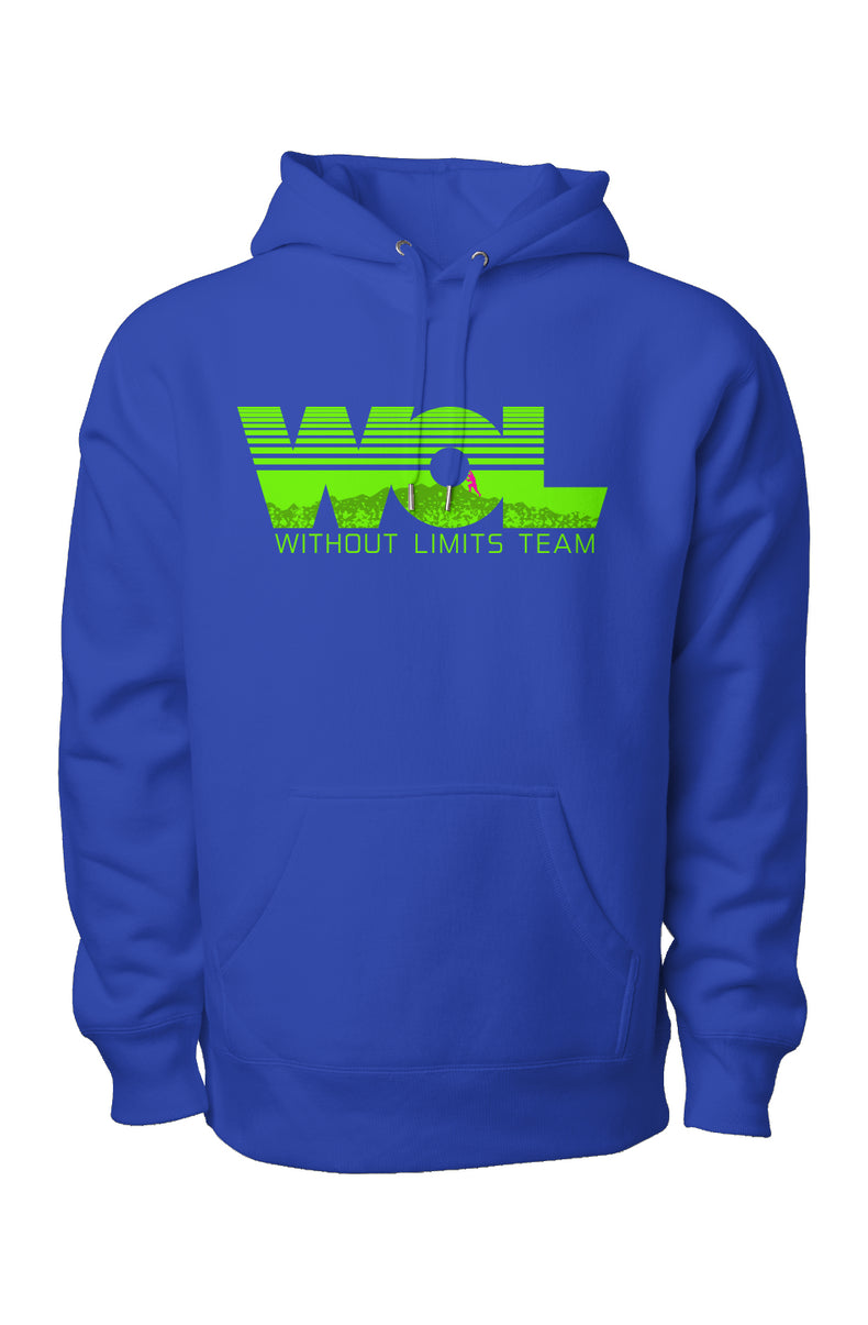 WOL Team Heavyweight Pullover Hood